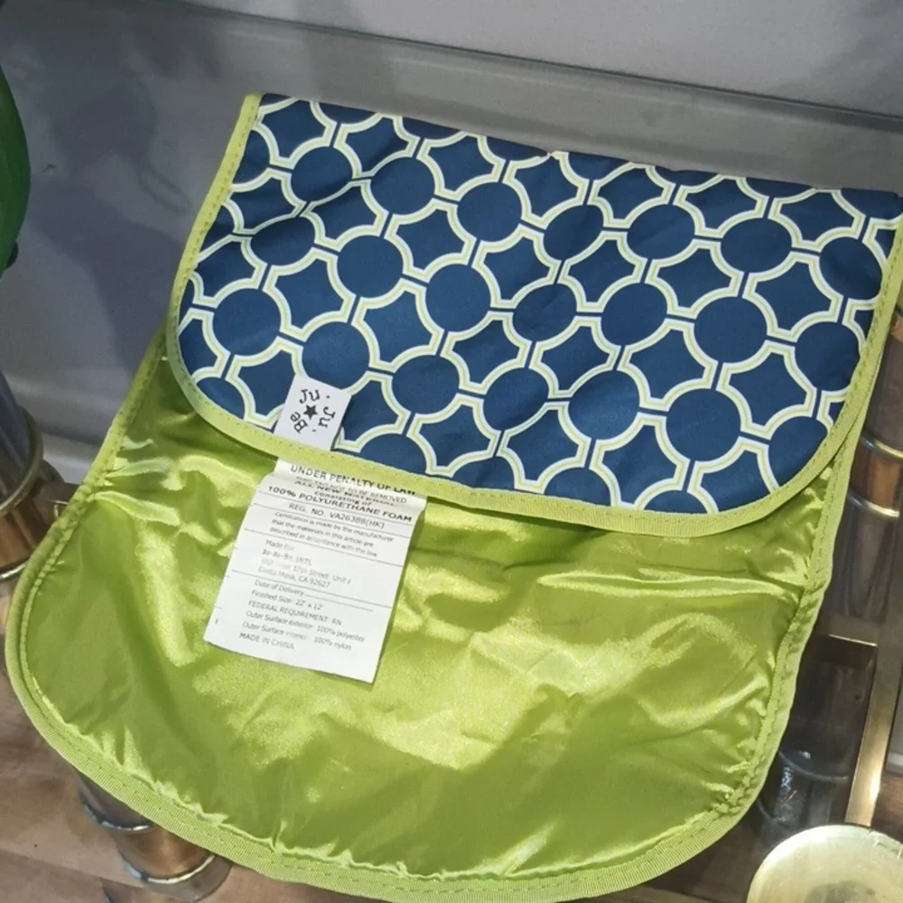 🛑🛑 SOLD 🛑 🛑 JuJuBe Royal Envy Diaper Bag - Picture 12 of 12